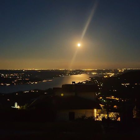 Gardenpark Soleil Villa Nebbiuno Dış mekan fotoğraf