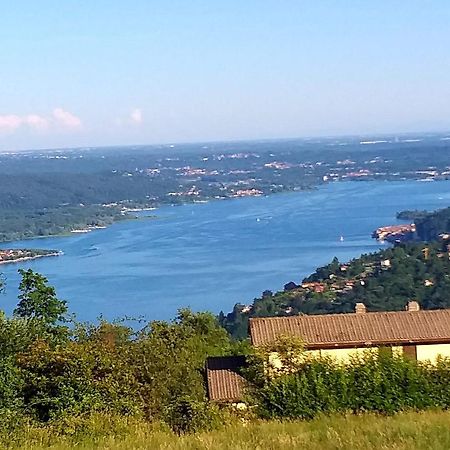Gardenpark Soleil Villa Nebbiuno Dış mekan fotoğraf