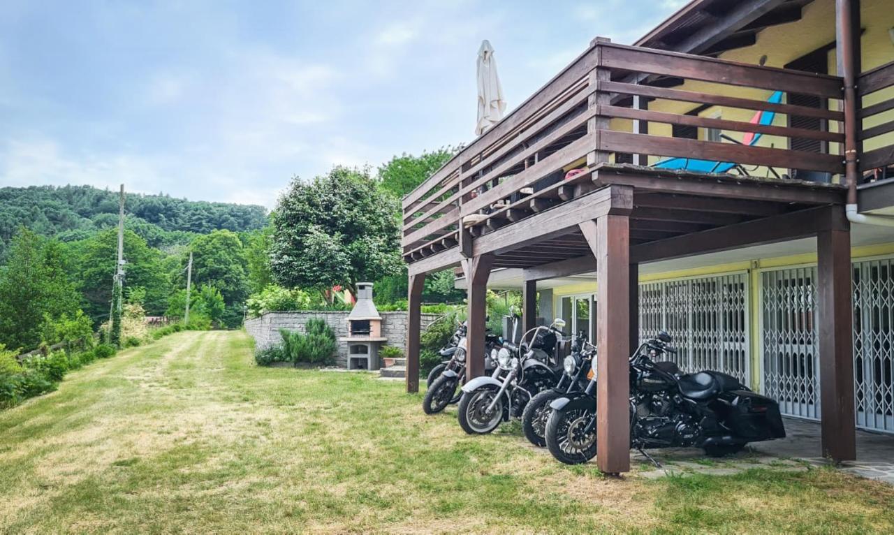 Gardenpark Soleil Villa Nebbiuno Dış mekan fotoğraf