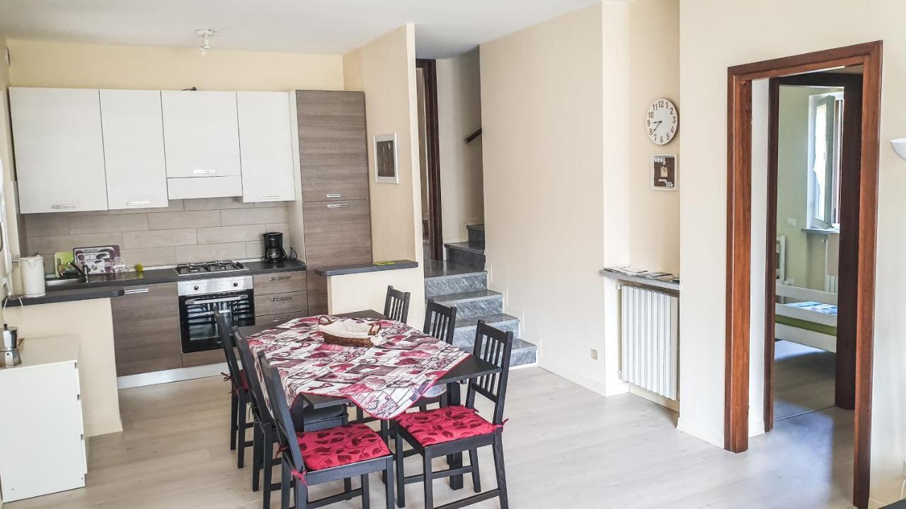 Gardenpark Soleil Villa Nebbiuno Dış mekan fotoğraf