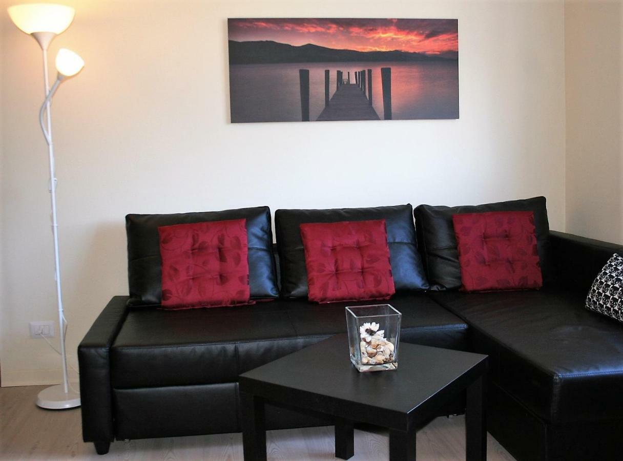 Gardenpark Soleil Villa Nebbiuno Dış mekan fotoğraf